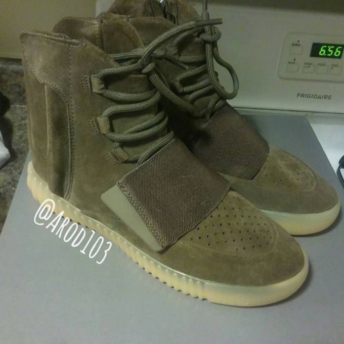 Swaggy p yeezy outlet 750